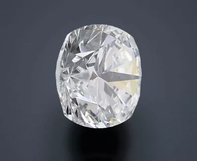 3.07ct E VVS1 Rare Carat Ideal Cut Round Lab Grown Diamond