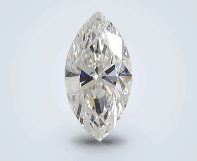 1.08ct D VS1 Rare Carat Ideal Cut Marquise Lab Grown Diamond