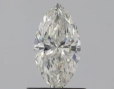 0.72ct I SI1 Rare Carat Ideal Cut Marquise Diamond