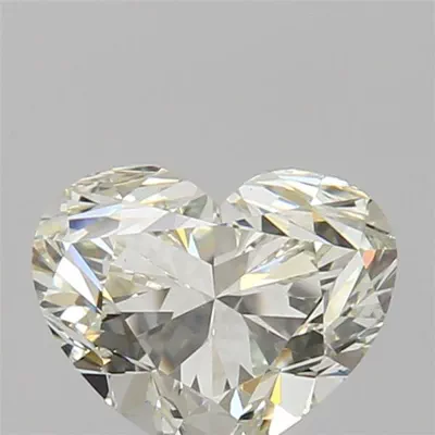 1.00ct J VS2 Very Good Cut Heart Diamond