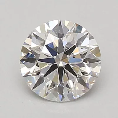 1.10ct E VS1 Rare Carat Ideal Cut Round Lab Grown Diamond
