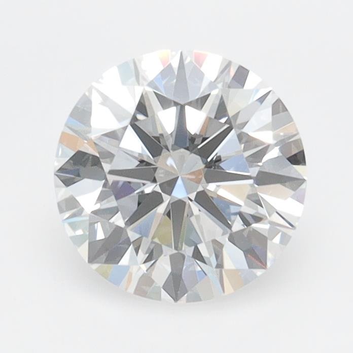 1.25ct D VVS1 Rare Carat Ideal Cut Round Lab Grown Diamond