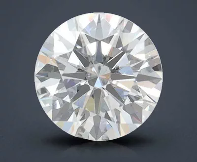 1.25ct D VVS1 Rare Carat Ideal Cut Round Lab Grown Diamond