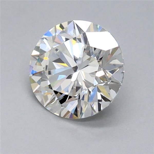 0.43ct G VVS2 Rare Carat Ideal Cut Round Diamond