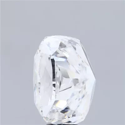 18.11ct F VS1 Very Good Cut Cushion Lab Grown Diamond