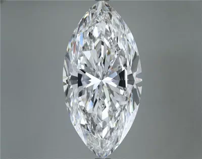 10.02ct E VVS2 Very Good Cut Marquise Diamond