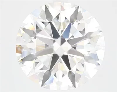 6.52ct G VS2 Excellent Cut Round Lab Grown Diamond