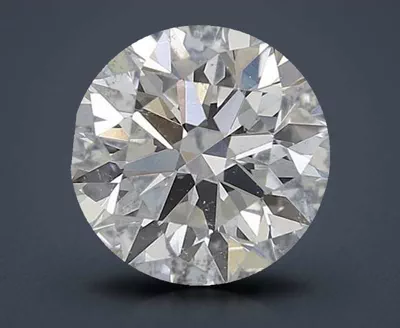 1.20ct I SI2 Rare Carat Ideal Cut Round Diamond