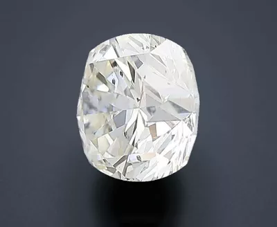 3.08ct H SI1 Rare Carat Ideal Cut Round Diamond