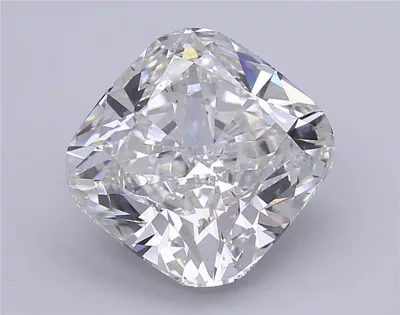 15.44ct G VS2 Rare Carat Ideal Cut Cushion Lab Grown Diamond