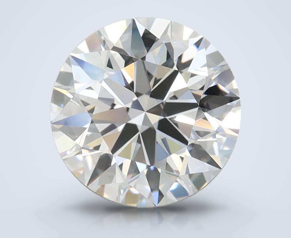 1.81ct D FL Rare Carat Ideal Cut Round Lab Grown Diamond