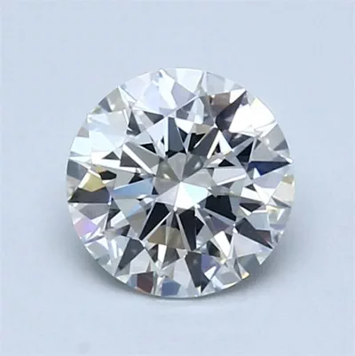 1.05ct G IF Rare Carat Ideal Cut Round Diamond