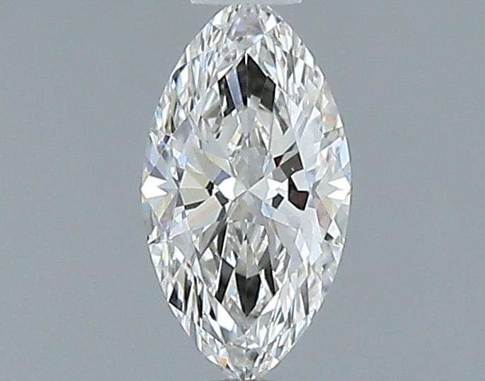 0.37ct H VS2 Rare Carat Ideal Cut Marquise Diamond