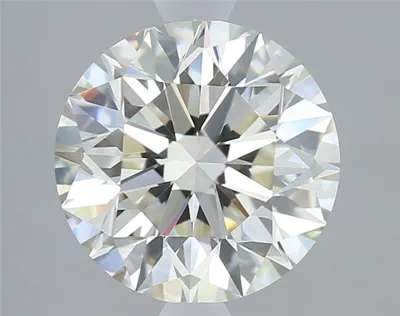 2.50ct K VS1 Excellent Cut Round Diamond
