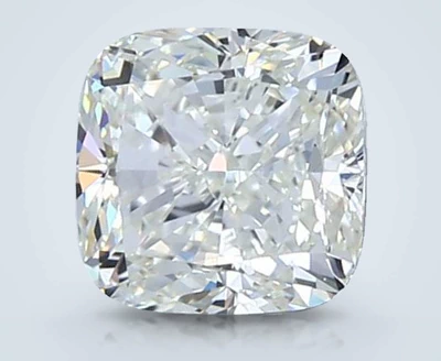 1.59ct K VS1 Very Good Cut Cushion Diamond