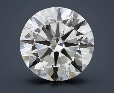 2.33ct J VS1 Excellent Cut Round Lab Grown Diamond