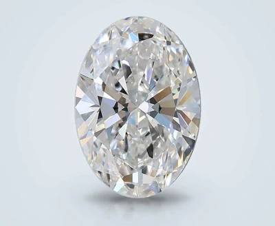 1.54ct D VVS2 Rare Carat Ideal Cut Oval Lab Grown Diamond