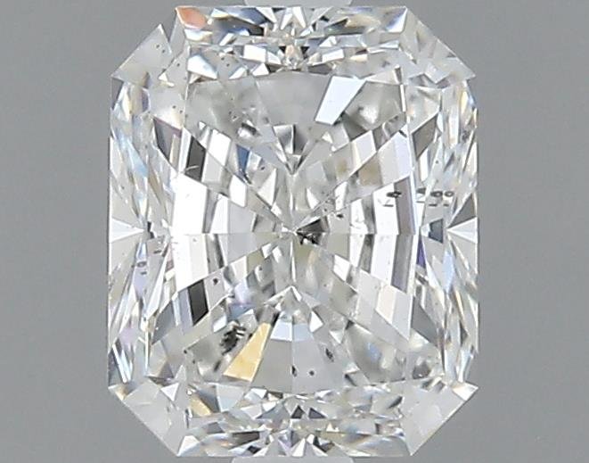 1.51ct G SI2 Very Good Cut Radiant Diamond
