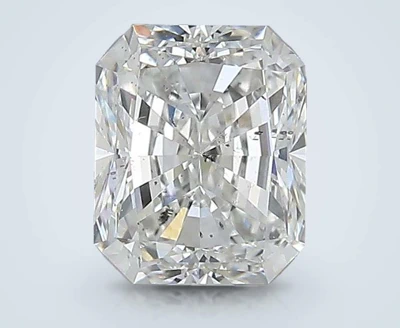 1.51ct G SI2 Very Good Cut Radiant Diamond