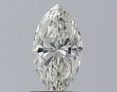 0.80ct J SI2 Very Good Cut Marquise Diamond