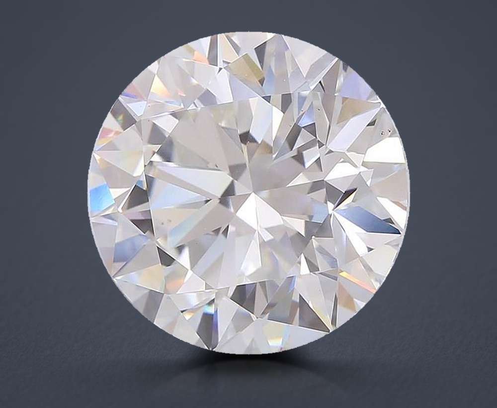 16.51ct G VS1 Excellent Cut Round Lab Grown Diamond