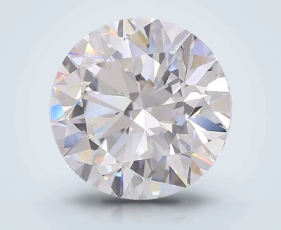 16.51ct G VS1 Excellent Cut Round Lab Grown Diamond
