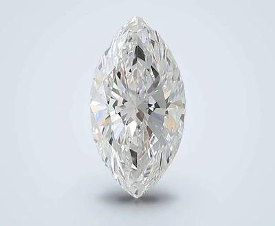 1.01ct D VS1 Rare Carat Ideal Cut Marquise Lab Grown Diamond