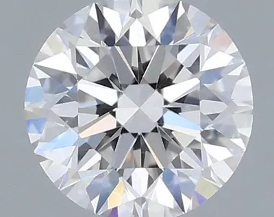 0.30ct D FL Rare Carat Ideal Cut Round Diamond
