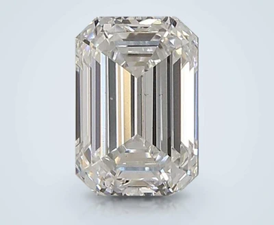 1.59ct E VS1 Excellent Cut Emerald Lab Grown Diamond