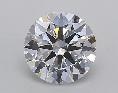 0.82ct D VVS2 Rare Carat Ideal Cut Round Lab Grown Diamond