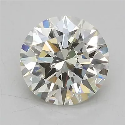 2.07ct J VS1 Excellent Cut Round Lab Grown Diamond