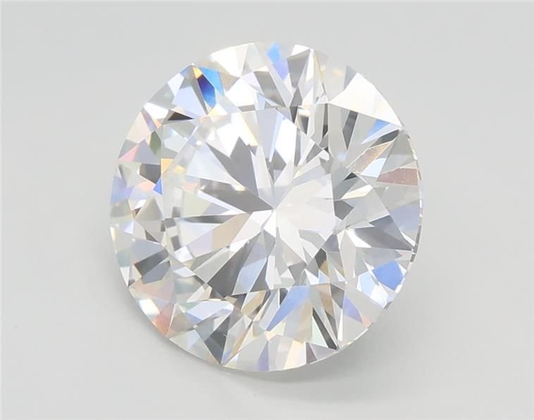 2.05ct F VVS2 Rare Carat Ideal Cut Round Lab Grown Diamond