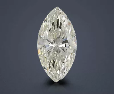 2.01ct J SI1 Rare Carat Ideal Cut Marquise Diamond