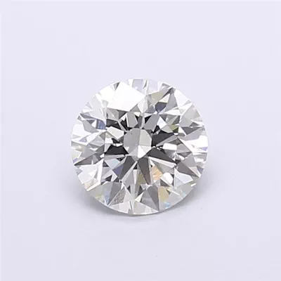1.09ct G VS1 Rare Carat Ideal Cut Round Lab Grown Diamond