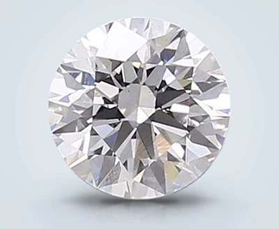 1.09ct G VS1 Rare Carat Ideal Cut Round Lab Grown Diamond