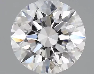 1.27ct D FL Excellent Cut Round Diamond