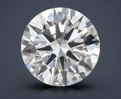 6.73ct E VVS2 Rare Carat Ideal Cut Round Lab Grown Diamond
