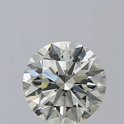 1.50ct K VVS1 Rare Carat Ideal Cut Round Diamond