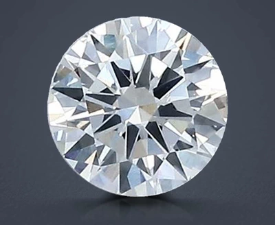 0.42ct E SI1 Very Good Cut Round Diamond