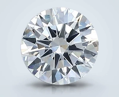 0.42ct E SI1 Very Good Cut Round Diamond