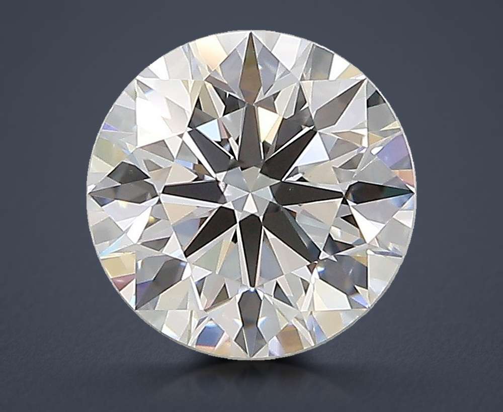 1.80ct D VS1 Rare Carat Ideal Cut Round Lab Grown Diamond