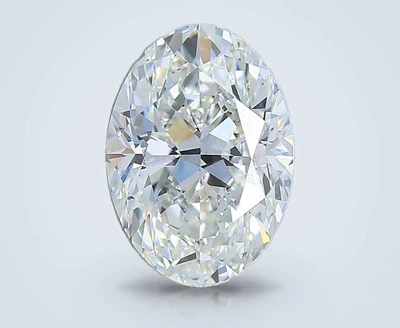 2.01ct H VS1 Rare Carat Ideal Cut Oval Diamond