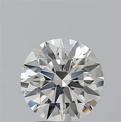 2.22ct I VVS2 Rare Carat Ideal Cut Round Diamond