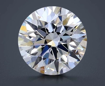 0.33ct H VS1 Rare Carat Ideal Cut Round Diamond