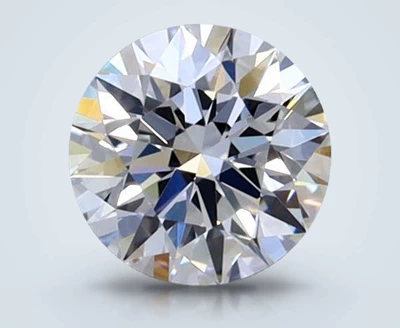 0.33ct H VS1 Rare Carat Ideal Cut Round Diamond