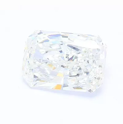 1.59ct E VVS2 Very Good Cut Radiant Lab Grown Diamond