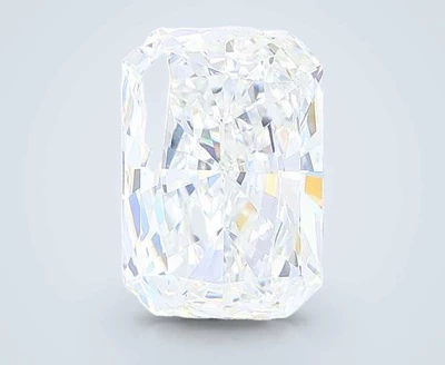 1.59ct E VVS2 Very Good Cut Radiant Lab Grown Diamond