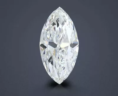 4.18ct G VS1 Very Good Cut Marquise Diamond