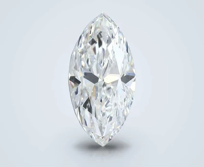 4.18ct G VS1 Very Good Cut Marquise Diamond