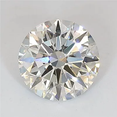 1.68ct I VS1 Rare Carat Ideal Cut Round Lab Grown Diamond